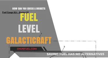 Galacticraft Rocket Fuel Monitoring: Easy Steps to Check Levels