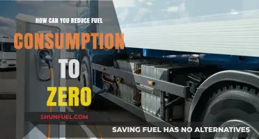 Achieve Zero Fuel Consumption: Sustainable Strategies for a Greener Future