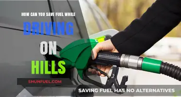 Master Hill Driving: Fuel-Saving Tips for Steep Ascents and Descents