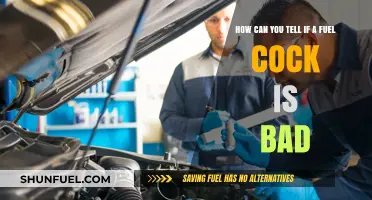 Signs Your Fuel Cock is Failing: Diagnosis and Replacement Tips