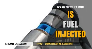Identifying Fuel Injection in Harley-Davidson Motorcycles: A Quick Guide