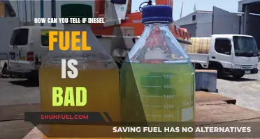 Identifying Bad Diesel Fuel: Signs, Symptoms, and Solutions