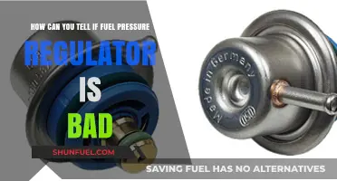 Signs Your Fuel Pressure Regulator is Failing: Diagnosis and Solutions