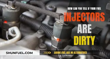 Fuel Injector Maintenance: Signs of Dirty Injectors