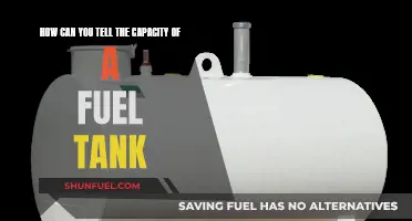 Fuel Tank Capacity: How to Measure and Understand It