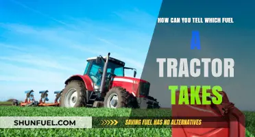 Identifying the Right Fuel for Your Tractor: A Comprehensive Guide