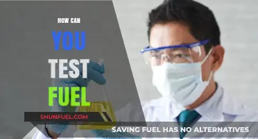 Effective Methods to Test Fuel Quality and Performance Safely
