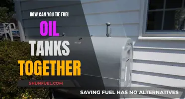 Connecting Fuel Oil Tanks: The Ultimate Guide to Tying Them Together