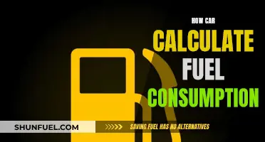 Fuel Consumption Calculation: Understanding Your Car's Efficiency