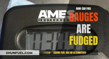 The Surprising Ways Car Fuel Gauges Can Be Tricked