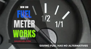 Unraveling the Mystery: How Your Car's Fuel Gauge Works