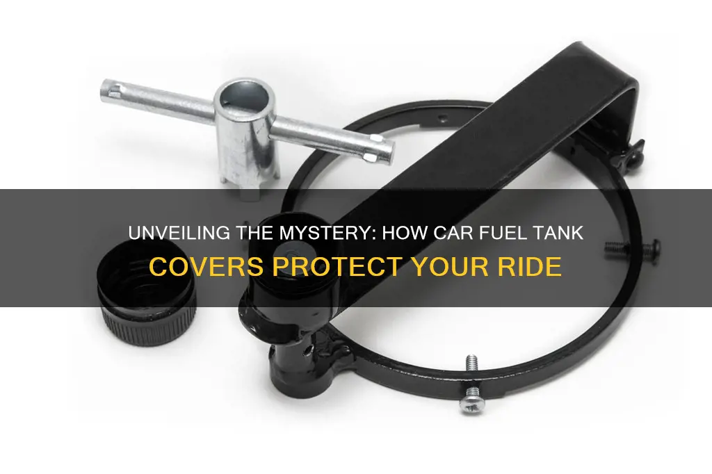 how car fuel tank covers work