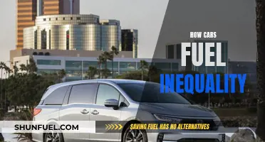 Cars: Driving Inequality Through Fuel and Accessibility