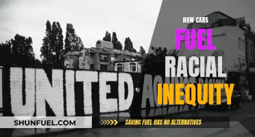 Cars: Driving Force Behind Racial Inequity