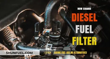 Changing Diesel Fuel Filters: Step-by-Step Guide