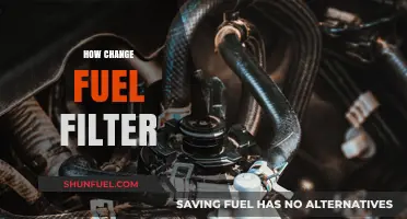 The Right Way to Change Your Fuel Filter
