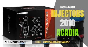 Replacing Fuel Injectors in Your 2010 Acadia: Step-by-Step Guide