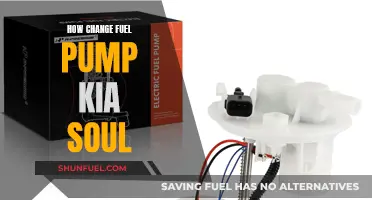 Kia Soul Fuel Pump Replacement: Step-by-Step Guide