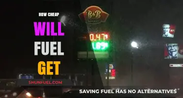 How Low Can Fuel Prices Go? Exploring the Future of Cheap Energy