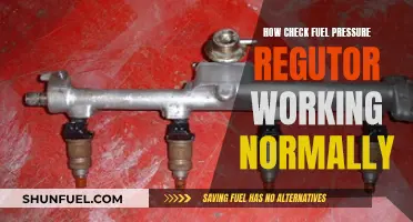 Diagnosing Fuel Pressure Regulator Function: A Guide