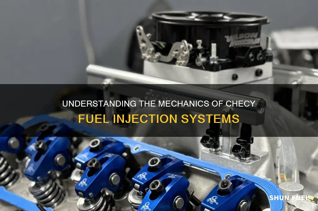 how checy fuel injection works