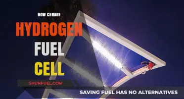 Charging Hydrogen Fuel Cells: Efficient Methods and Future Innovations