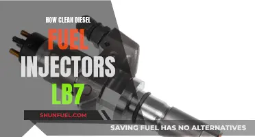 Cleaning LB7 Diesel Fuel Injectors: A Step-by-Step Guide