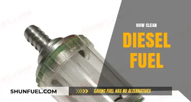 Cleaning Diesel Fuel: A Step-by-Step Guide