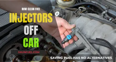 Boost Your Car's Performance: The Ultimate Guide to Cleaning Fuel Injectors