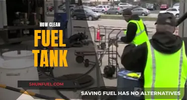 The Ultimate Guide to Cleaning Your Fuel Tank