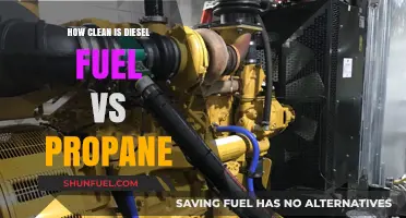 Clean Energy Sources: Diesel, Propane, and Their Differences