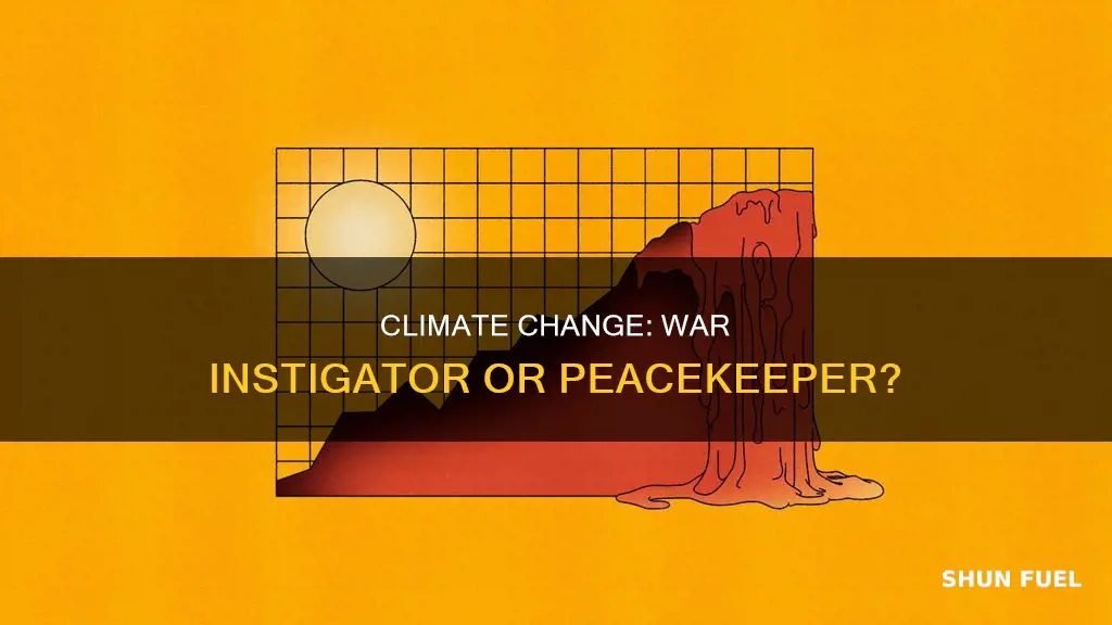 how climate change can fuel wars economist