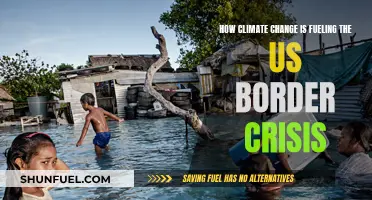 Climate Change: US Border Crisis Culprit