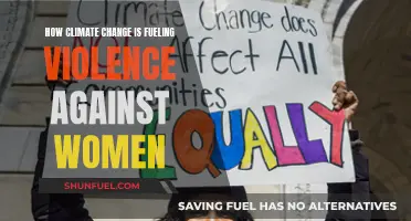 Climate Change: Violence Against Women's Fueling Fire