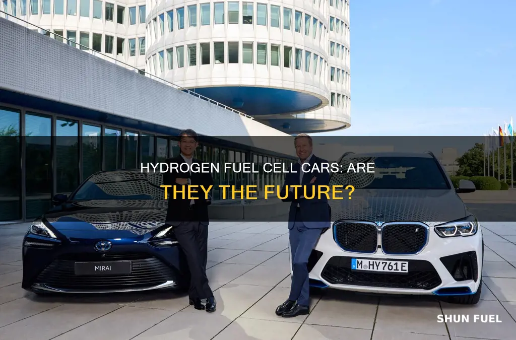 how close are we go hydrogen fuel cell cars