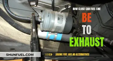 Fuel Line and Exhaust: Safe Distance Rules and Regulations