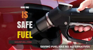 CNG: A Safer, Cleaner, and Economical Fuel Alternative for Vehicles