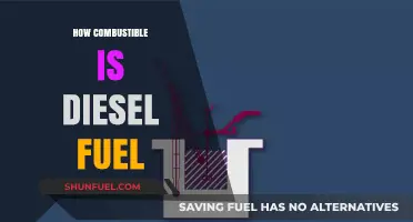Diesel Fuel: Highly Combustible and Dangerous?