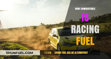 Racing Fuel Combustibility: Unveiling the Explosive Power Behind Speed