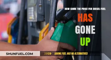 Why Diesel Fuel Prices Are Surging: Key Factors Explained