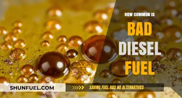 The Impact of Bad Diesel Fuel: A Common Issue