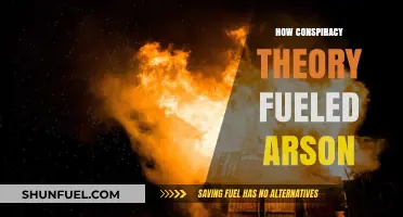 Conspiracy Theories Igniting Flames: The Dangerous Link to Arson