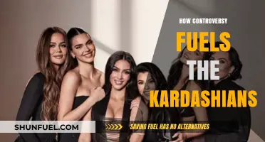 Controversy's Role: How Drama Keeps the Kardashians in the Spotlight