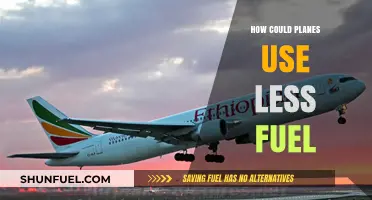 Efficient Skies: Strategies for Reducing Fuel Consumption in Aviation