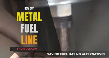 Mastering Metal Fuel Line Cutting: A Comprehensive Guide