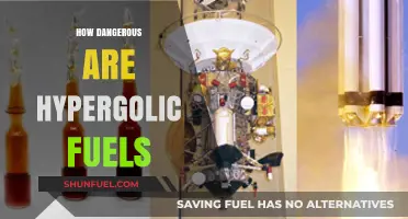 Hypergolic Fuels: Unveiling the Hidden Dangers and Safety Concerns