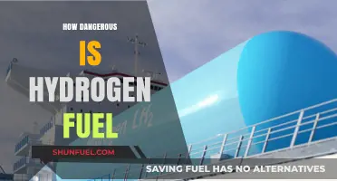 Hydrogen Fuel: Unveiling the Safety Risks and Real-World Dangers