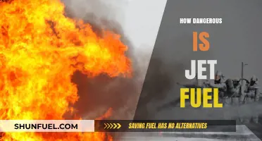 Jet Fuel Hazards: Understanding the Risks and Safety Concerns