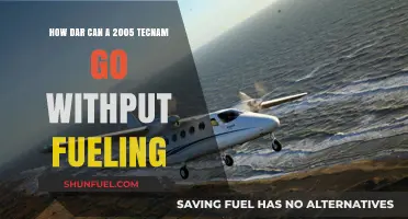 Exploring the Tecnam 2005's Fuel Efficiency and Maximum Range