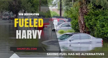 Deregulation's Role in Harvey's Devastation: A Policy Analysis